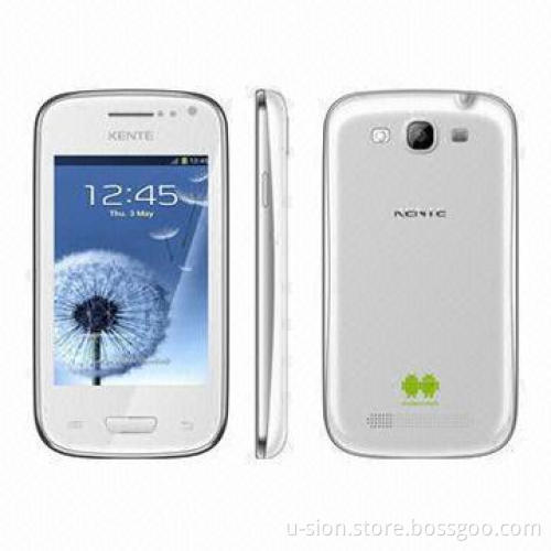 Smartphones with Dual SIM and Standby, GSM